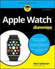 Apple Watch For Dummies 2nd Ed