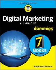 Digital Marketing AllInOne For Dummies
