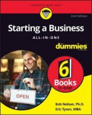 Starting A Business AllInOne 2nd Ed