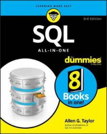 SQL All-In-One For Dummies (3rd Ed) by Allen G. Taylor