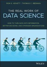 The Real Work Of Data Science