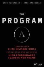 The Program Lessons From Elite Military Units For Creating And Sustaining High Performance Leaders And Teams