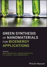 Green Synthesis Of Nanomaterials For Bioenergy Applications