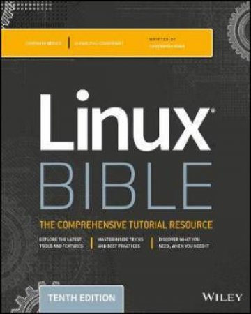 Linux Bible