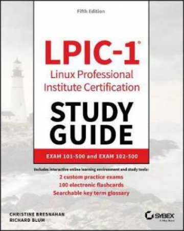 LPIC-1 Linux Professional Institute Certification Study Guide by Christine Bresnahan & Richard Blum