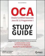 OCP Oracle Certified Professional Java SE 11 Programmer I Study Guide