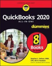 QuickBooks 2020 AllInOne For Dummies