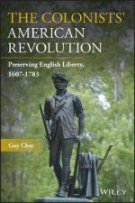 The Colonists American Revolution