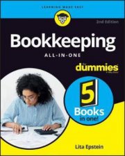 Bookkeeping AllInOne For Dummies 2nd Ed