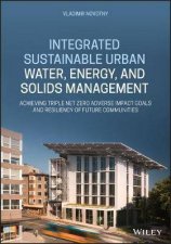 Integrated Sustainable Urban Water Energy And Solids Management