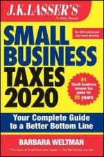 JK Lassers Small Business Taxes 2020