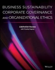 Business Sustainability Corporate Governance And Organizational Ethics
