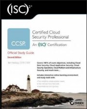 ISC2 CCSP Certified Cloud Security Professional Official Study Guide
