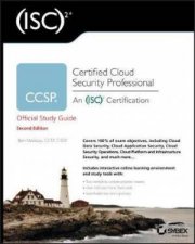 ISC2 CCSP Certified Cloud Security Professional Official Study Guide