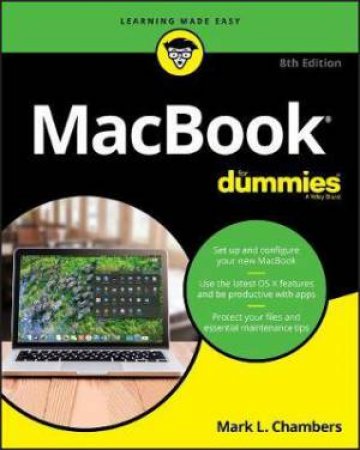 MacBook For Dummies by Mark L. Chambers