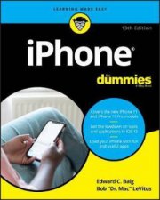 iPhone For Dummies