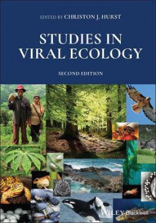 Studies In Viral Ecology by Christon J. Hurst