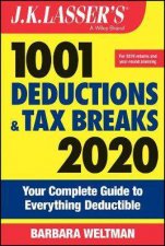 JK Lassers 1001 Deductions And Tax Breaks 2020