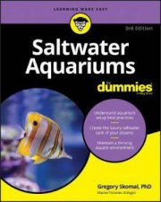 Saltwater Aquariums For Dummies