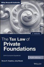 The Tax Law Of Private Foundations