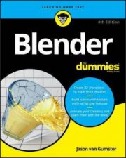 Blender For Dummies