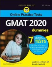 GMAT For Dummies 2020