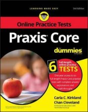 Praxis Core For Dummies