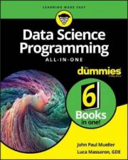 Data Science Programming AllInOne For Dummies