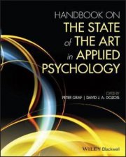 Handbook On The State Of The Art In Applied Psychology