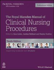 The Royal Marsden Manual Of Clinical Nursing Procedures