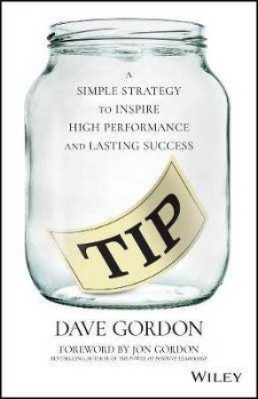 Tip by Dave Gordon & Jon Gordon