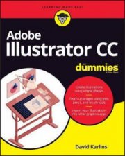 Adobe Illustrator CC For Dummies