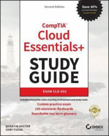 CompTIA Cloud Essentials+ Study Guide by Quentin Docter & Cory Fuchs