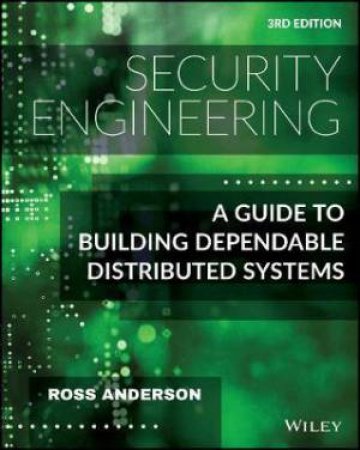 Security Engineering by Ross Anderson