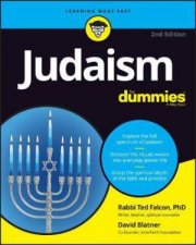 Judaism For Dummies 2nd Ed