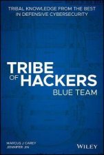 Tribe Of Hackers Blue Team