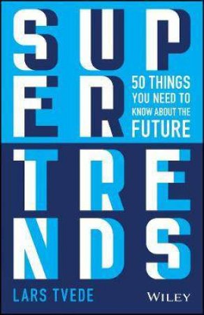 Supertrends by Lars Tvede