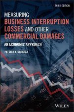 Measuring Business Interruption Losses And Other Commercial Damages