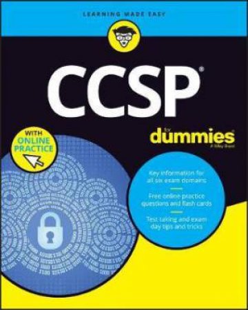 CCSP For Dummies With Online Practice by Arthur J. Deane