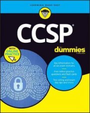 CCSP For Dummies With Online Practice