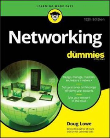 Networking For Dummies by Doug Lowe