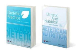 Manual Of Dietetic Practice & Dietetic Case Studies Set by Joan Gandy