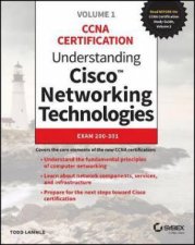 Understanding Cisco Networking Technologies Volume 1