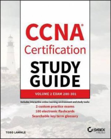 CCNA Certification Study Guide, Volume 2 by Todd Lammle