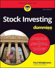 Stock Investing For Dummies