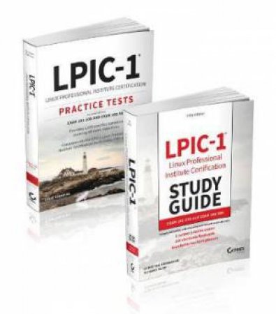 LPIC-1 Certification Kit by Christine Bresnahan & Richard Blum & Steve Suehring