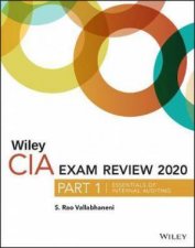 Wiley CIA Exam Review 2020 Part 1