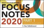 Wiley CIA Exam Review 2020 Focus Notes Part 1