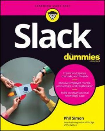 Slack For Dummies