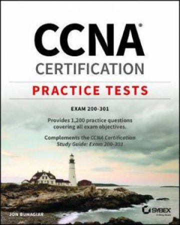 CCNA Certification Practice Tests by Jon Buhagiar